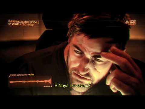Overstrike - E3 Teaser (ITA)