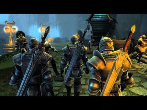 Kingdoms Of Amalur: Reckoning - E3 2011 Trailer