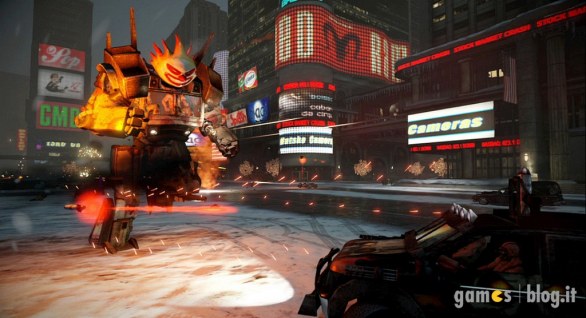 Twisted Metal: Sweet Tooth torna a combattere in immagini e video