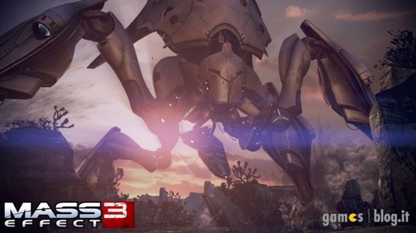 Mass Effect 3: nuove immagini di gioco - BioWare pensa a una conversione futura per Wii U