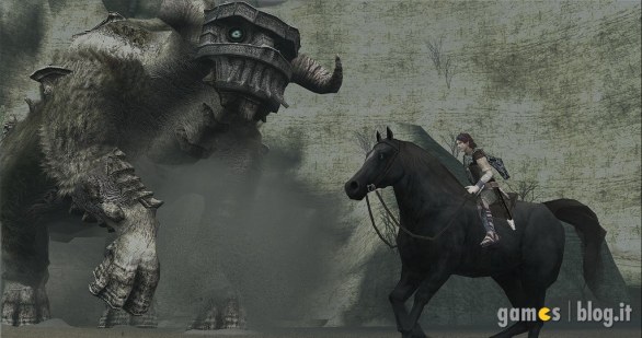 Shadow of the Colossus: nuove immagini e video dimostativo sul rifacimento in alta definizione