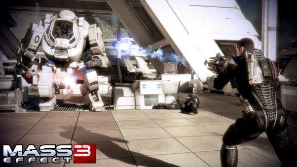 [E3 2011] Mass Effect 3 in nuove immagini e video 