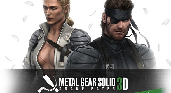 Metal Gear Solid 3DS: Snake Eater - immagini e trailer con scene di gioco