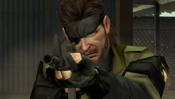 [E3 2011] Metal Gear Solid HD Collection - immagini comparative ufficali tra le versioni PS2, PSP e PS3