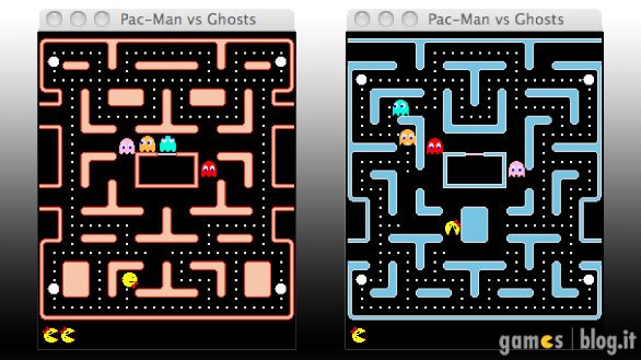 Ms. Pac-Man vs Ghost Team Competition: il futuro dell'intelligenza artificiale dei robot passa per i videogiochi