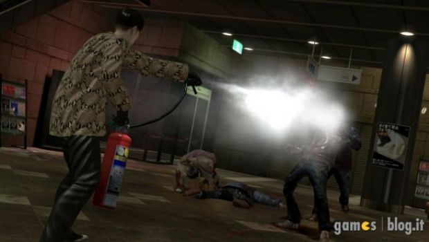 Yakuza : Of the End accolto bene da Famitsu