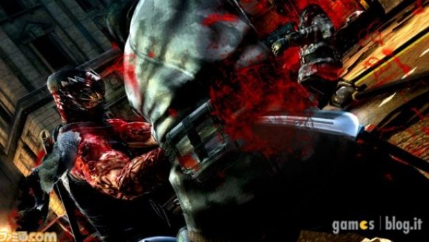 Ninja Gaiden 3: nuove immagini sanguinolente da Famitsu
