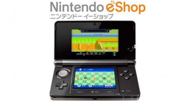 Nintendo 3DS: data, dettagli e titoli di lancio dell'eShop