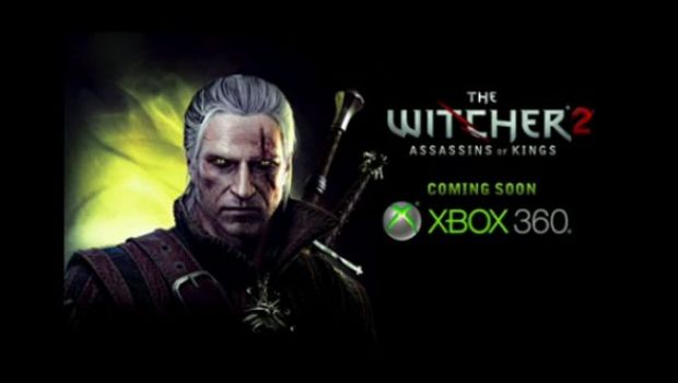The Witcher 2: Assassins of Kings arriva su Xbox 360