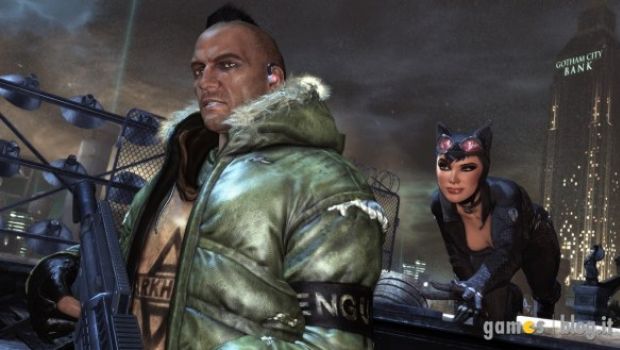 Batman: Arkham City - Catwoman miagola in foto