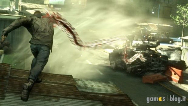 Prototype 2: nuove immagini di gioco