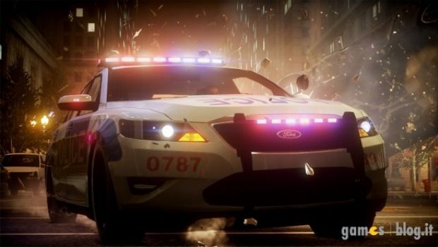 [E3 2011] Need for Speed: The Run sfreccia in foto e video