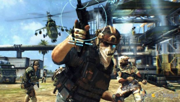 [E3 2011] Ghost Recon: Future Soldier - nuovi filmati di gioco e qualche immagine inedita