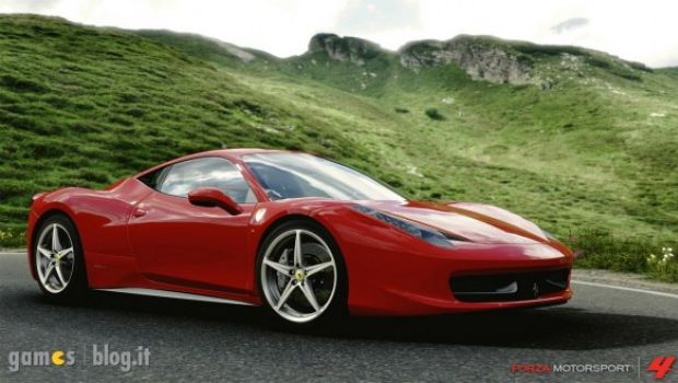 [E3 2011] Forza Motorsport 4: nuove immagini sulle supersportive