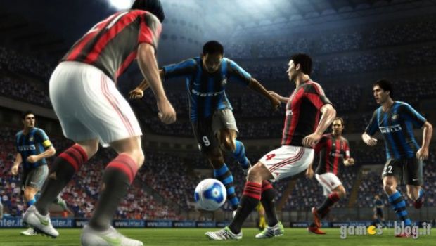 [E3 2011] Pro Evolution Soccer 2012: trailer di debutto e nuove immagini