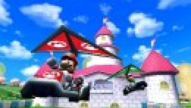 [E3 2011] Mario Kart 3DS sfreccia in immagini e video