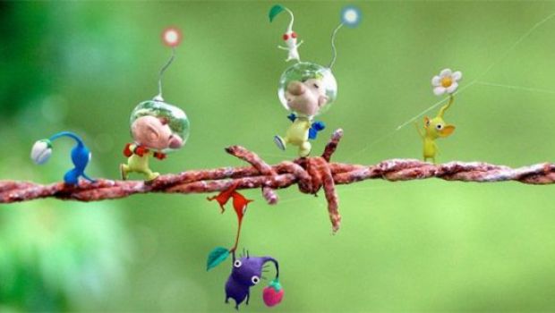 Pikmin: il nuovo capitolo della serie confermato su Wii U