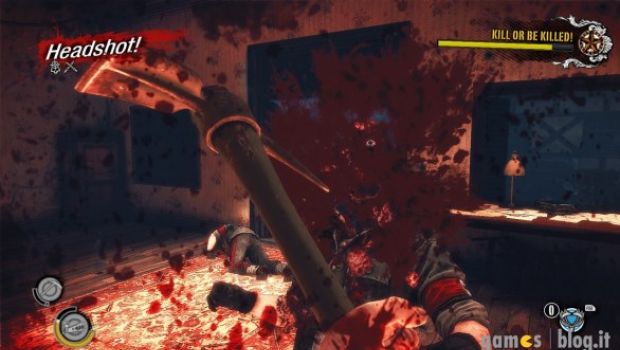 [E3 2011] Brothers in Arms: Furious 4 - ecco le prime, sanguinolente immagini di gioco