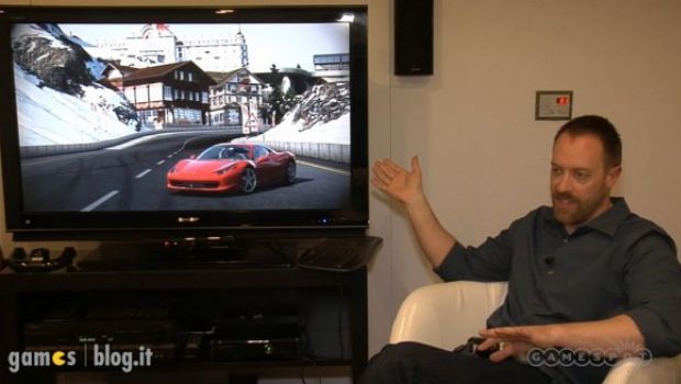 [E3 2011] Forza Motorsport 4: mezz'ora di filmato dimostrativo (con immagini) sulle novità del gameplay, dell'online e dell'interfaccia