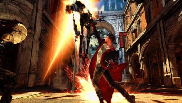 DMC: Devil May Cry - nuovo trailer e immagini