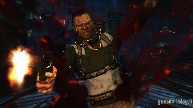 [E3 2011] The Darkness II: nuovo video di gioco e qualche immagine 