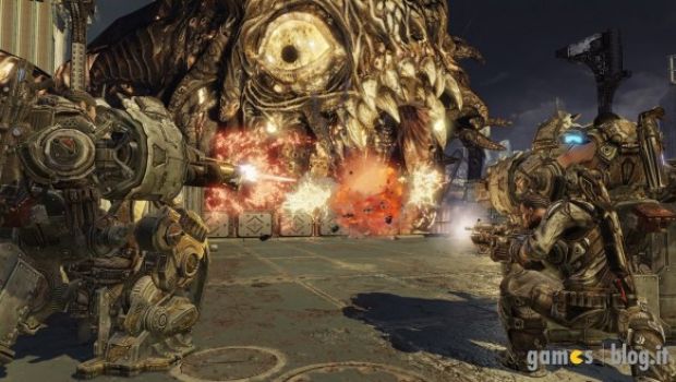 [E3 2011] Gears of War 3: personaggi e nemici in immagini e render - svelata la longevità della campagna principale