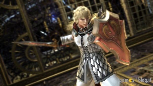 [E3 2011] Soul Calibur V: nuove immagini di gioco - confermato l'editor e il roster con 25-30 personaggi