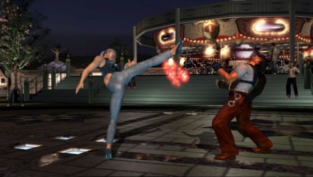 Tekken Tag Tournament HD: prime immagini