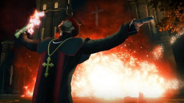 Saints Row: The Third - nuove immagini