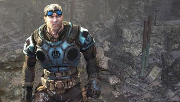 Gears of War 3: Cole e Baird giocabili nella campagna single player e co-op