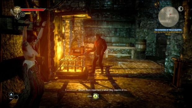 The Witcher 2: Assassin of Kings - CD Projekt parla della grafica su Xbox 360