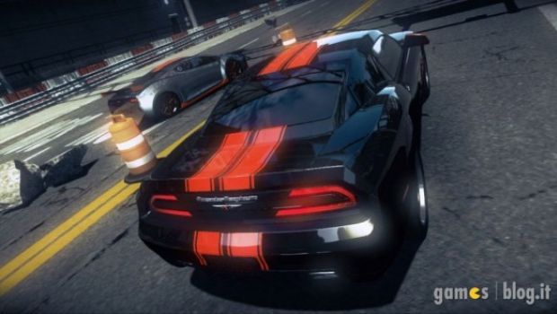 Ridge Racer Unbounded torna a sfrecciare in foto