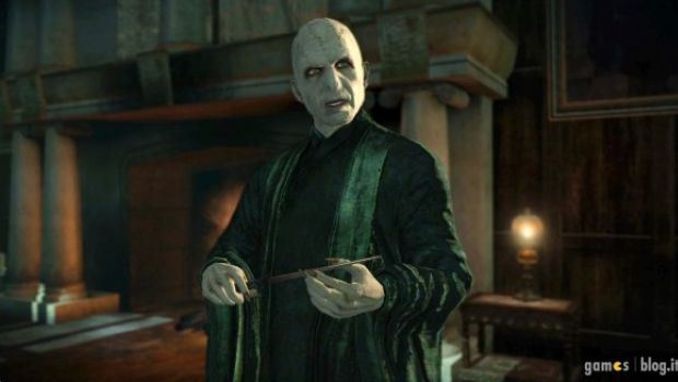 In arrivo un MMO su Harry Potter?