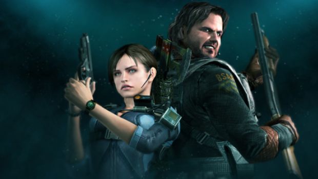 Resident Evil: Revelations - aperto il sito ufficiale