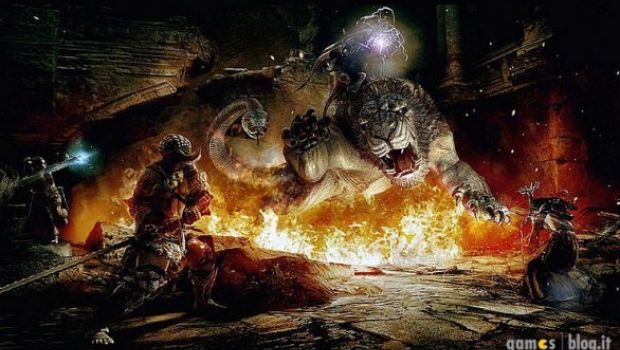 Dragon’s Dogma: nemici, creature mitologiche e belve feroci in immagini e artwork
