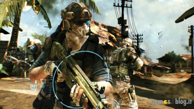Ghost Recon: Future Soldier - data d'uscita e dettagli della beta multiplayer