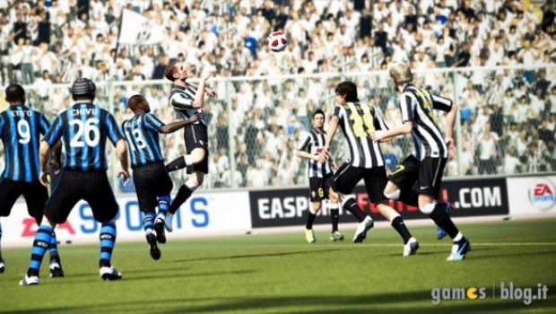 FIFA 12: annunciata la data d'uscita per fine settembre
