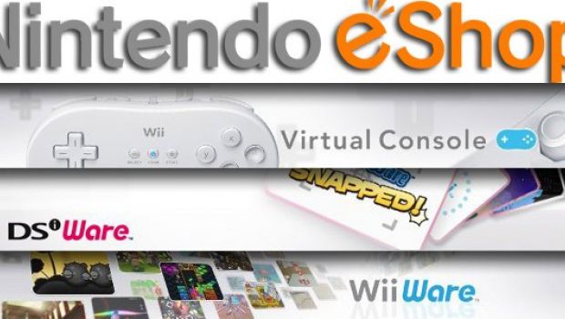 Nintendo Shop: le novità di giovedì 23 giugno