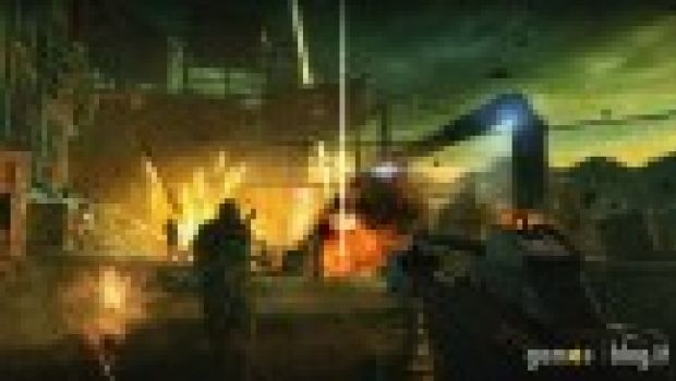 Bodycount: nuovo video di gioco dedicato alle esplosioni