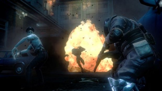 Resident Evil : Operation Raccoon City - nuove immagini