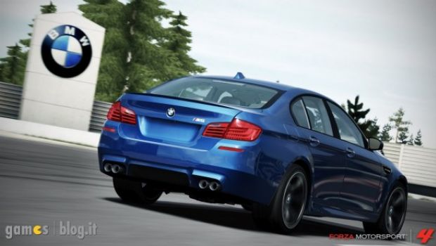 Forza Motorsport 4: immagini e dettagli del 