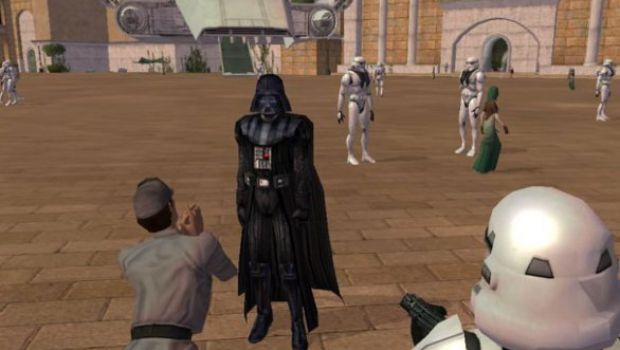 Star Wars Galaxies: una petizione per convertirlo in formula free-to-play