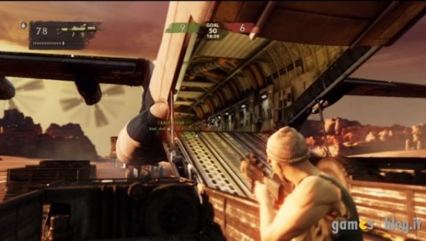 Uncharted 3: Drake’s Deception - immagini e video dalla beta multiplayer