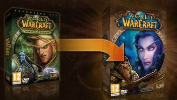 World of Warcraft diventa (in parte) free-to-play