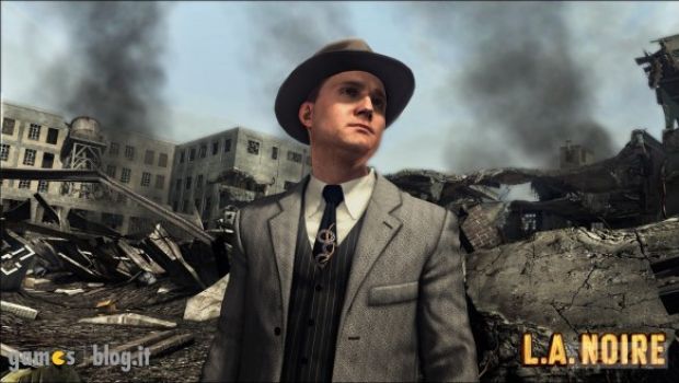 L.A. Noire premiato anche da Famitsu con 39/40