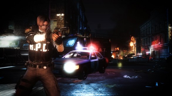 [E3 2011] Resident Evil: Operation Raccoon City si mostra in immagini e video di gioco
