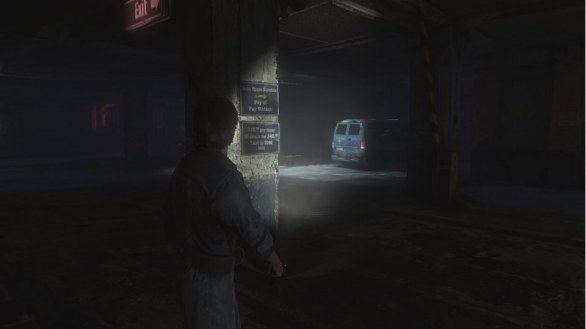 [E3 2011] Silent Hill: Downpour - nuove immagini