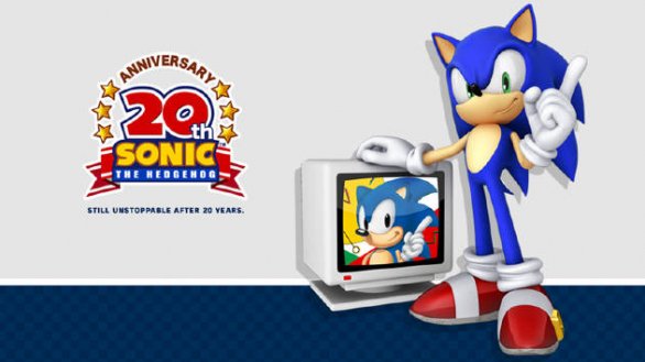 Tanti auguri Sonic: il porcospino più famoso del videogioco compie 20 anni