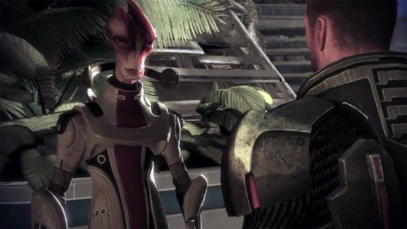 [E3 2011] Mass Effect 3: annunciati supporto a Kinect e riconoscimento vocale - guarda il video