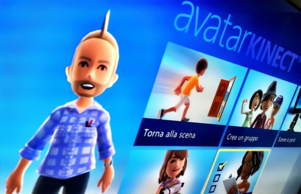 Avatar Kinect provato in anteprima in un nostro video dimostrativo